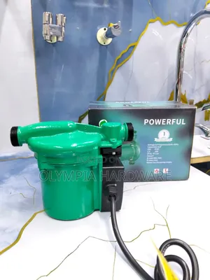 Silent Automatic Pump