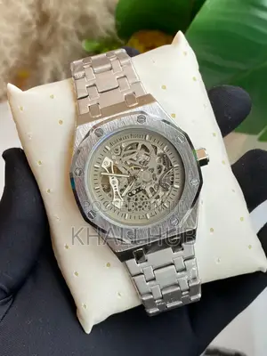 Audemars Piguet Watch, Automatic Skeleton Audemars Piguet Watch