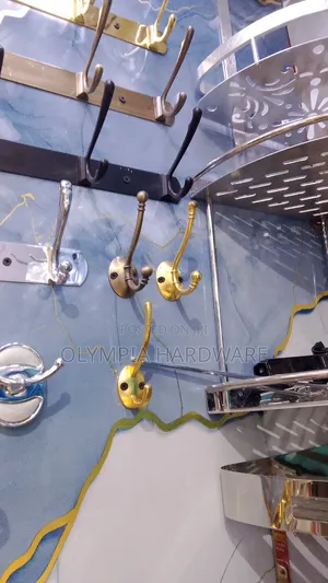 Single Hooks (Gold)