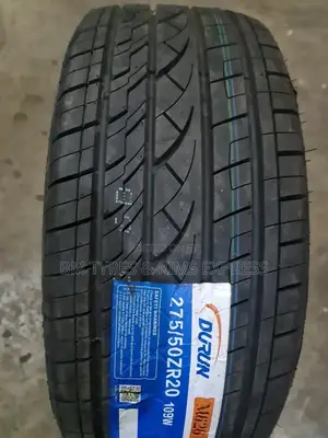 275 /50 R20 Durun Tyres.