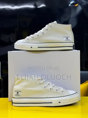Undefeated Converse Chuck 70 “ Parchment ”