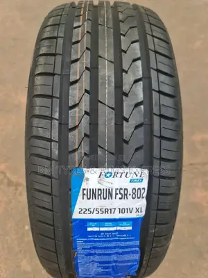 225 /55 R17 Fortune Tyres (Funrun)