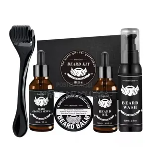 Beard Care Kit