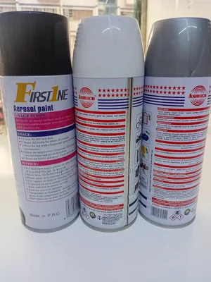 Spray Paint