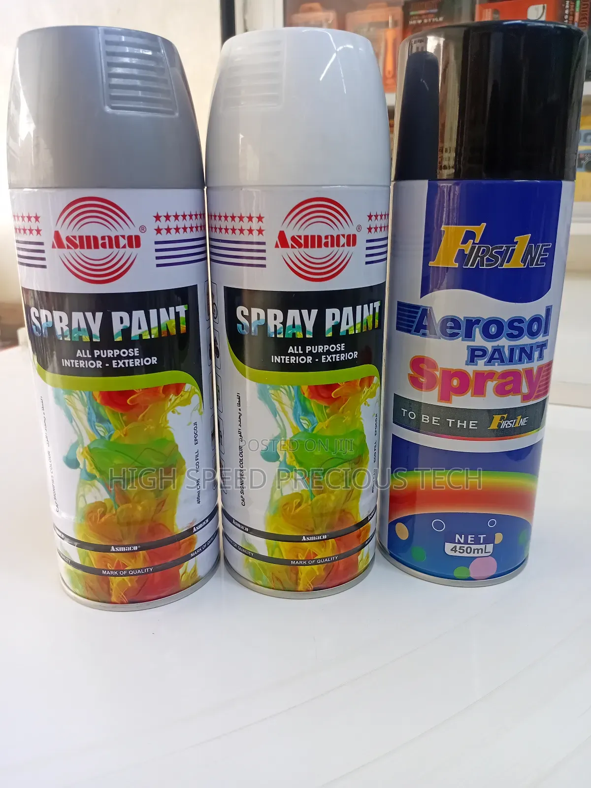 Spray Paint