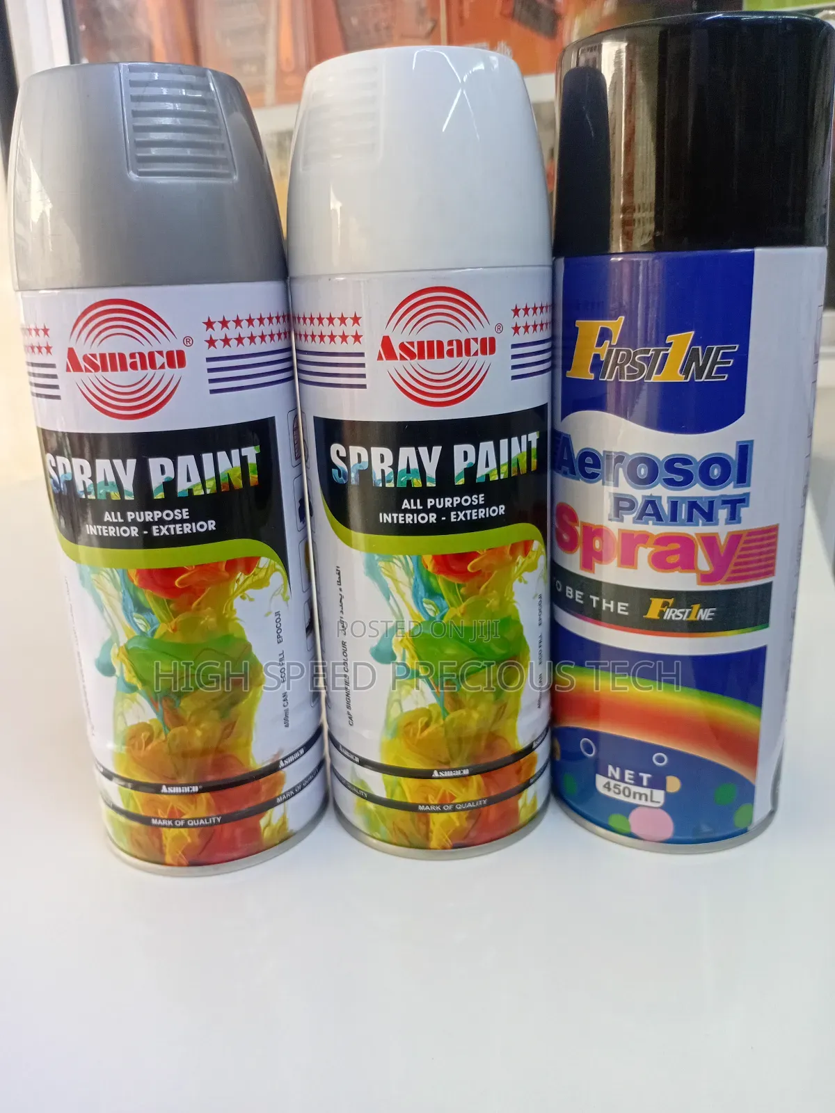Spray Paint