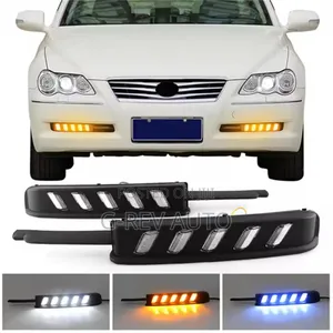 Toyota Markx Old Model DRL Foglights.