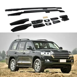 Original Land Cruiser 200 Series Roof Rails.