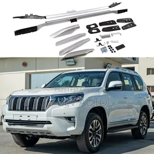 Prado J150 Original Roof Rails.