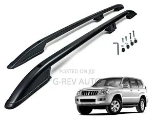 Prado J120 Roof Rail.