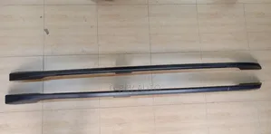 Prado J150 Roof Rails Black