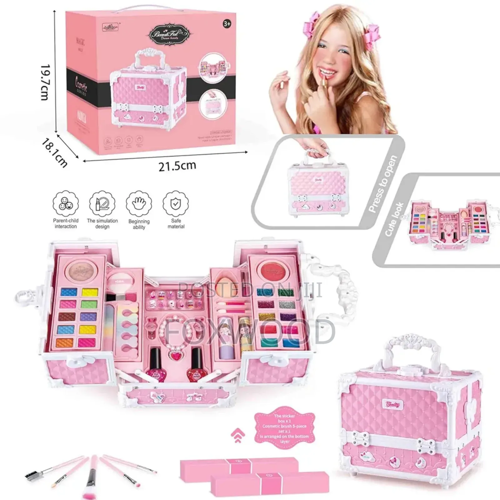 Kids Makeup Set