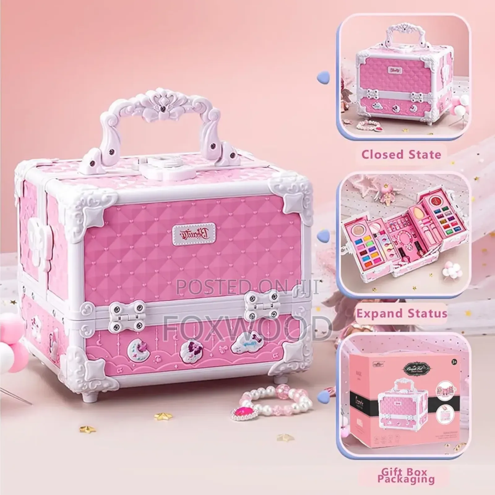 Kids Makeup Set