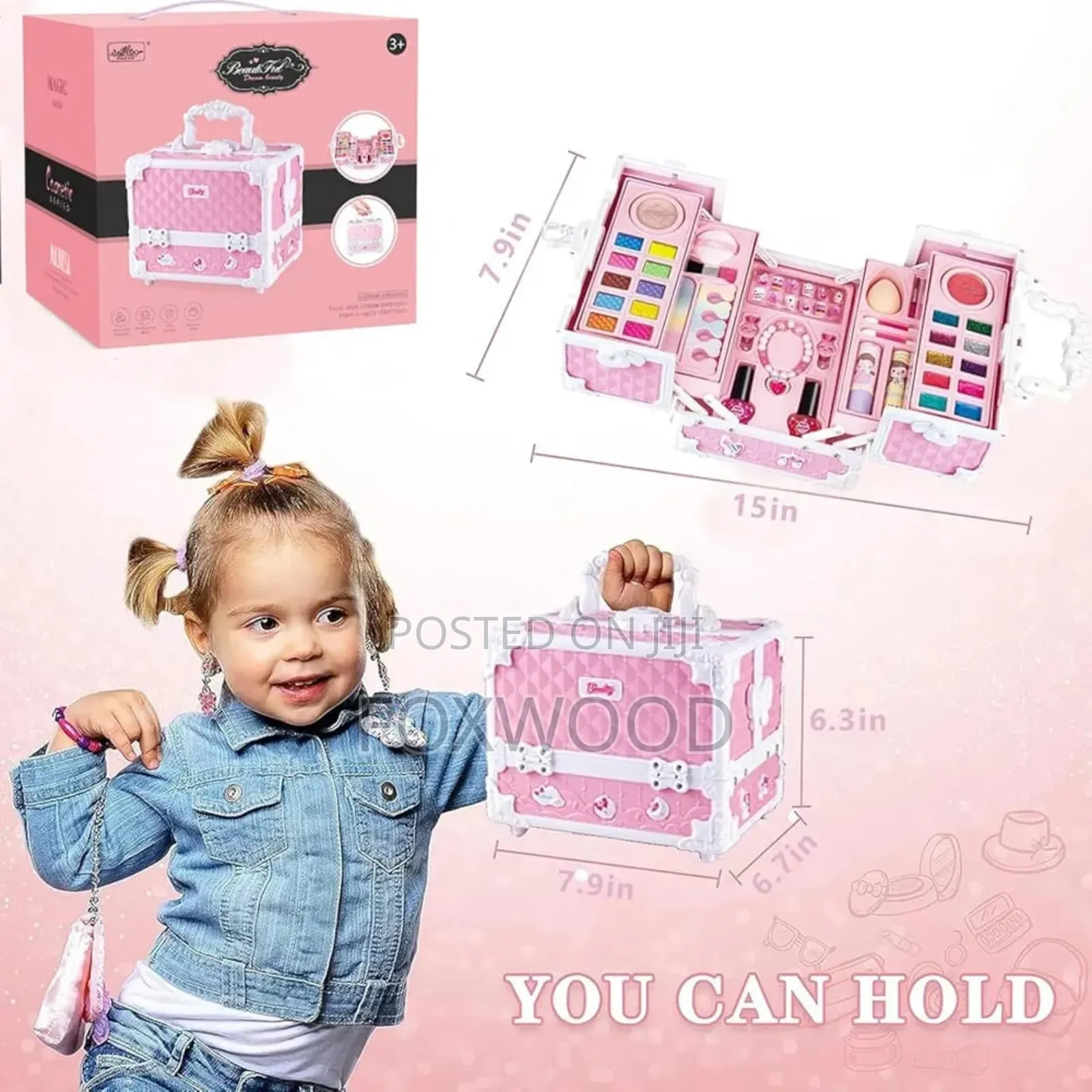 Kids Makeup Set