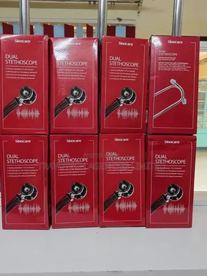 Stethoscope- Sinocare Brand