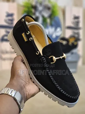 Black Timberland Casual