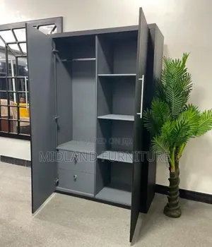 Bedroom Storage Wardrobe Cupboard