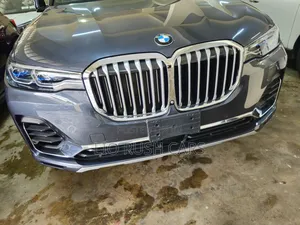 BMW X7 2020 Blue