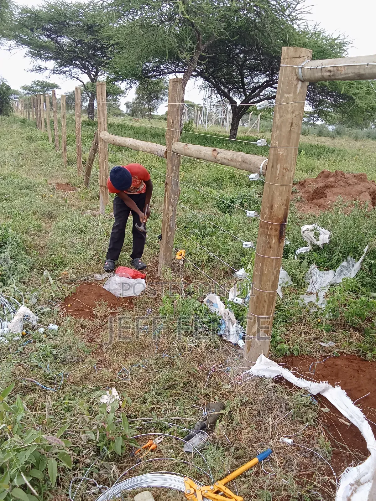 Fence Installation Services
