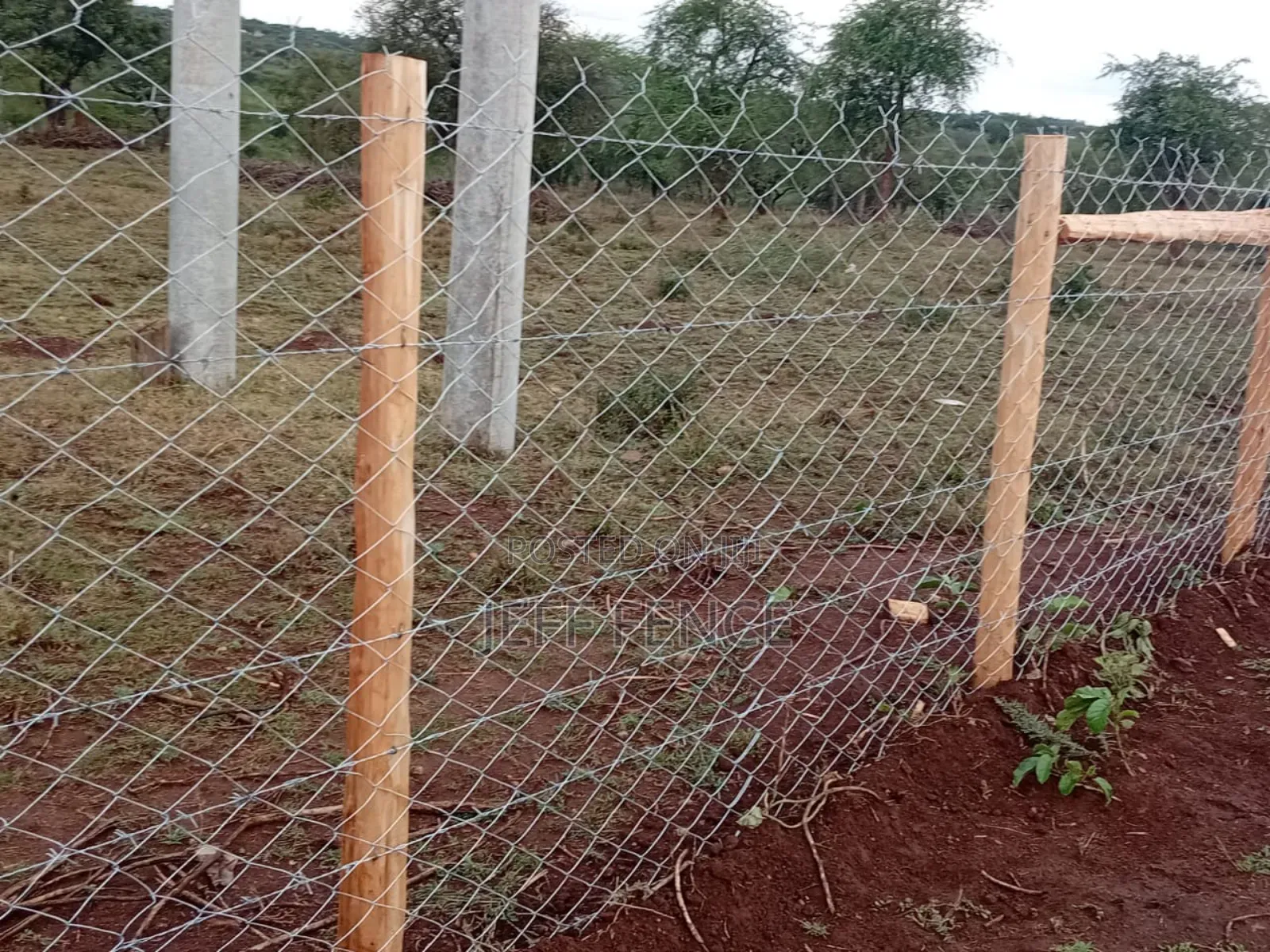 Fence Installation Services