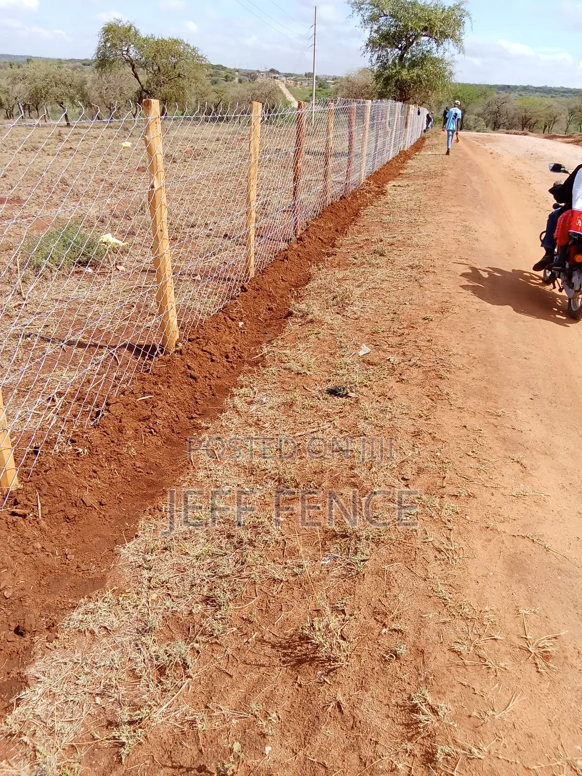Fence Installation Services