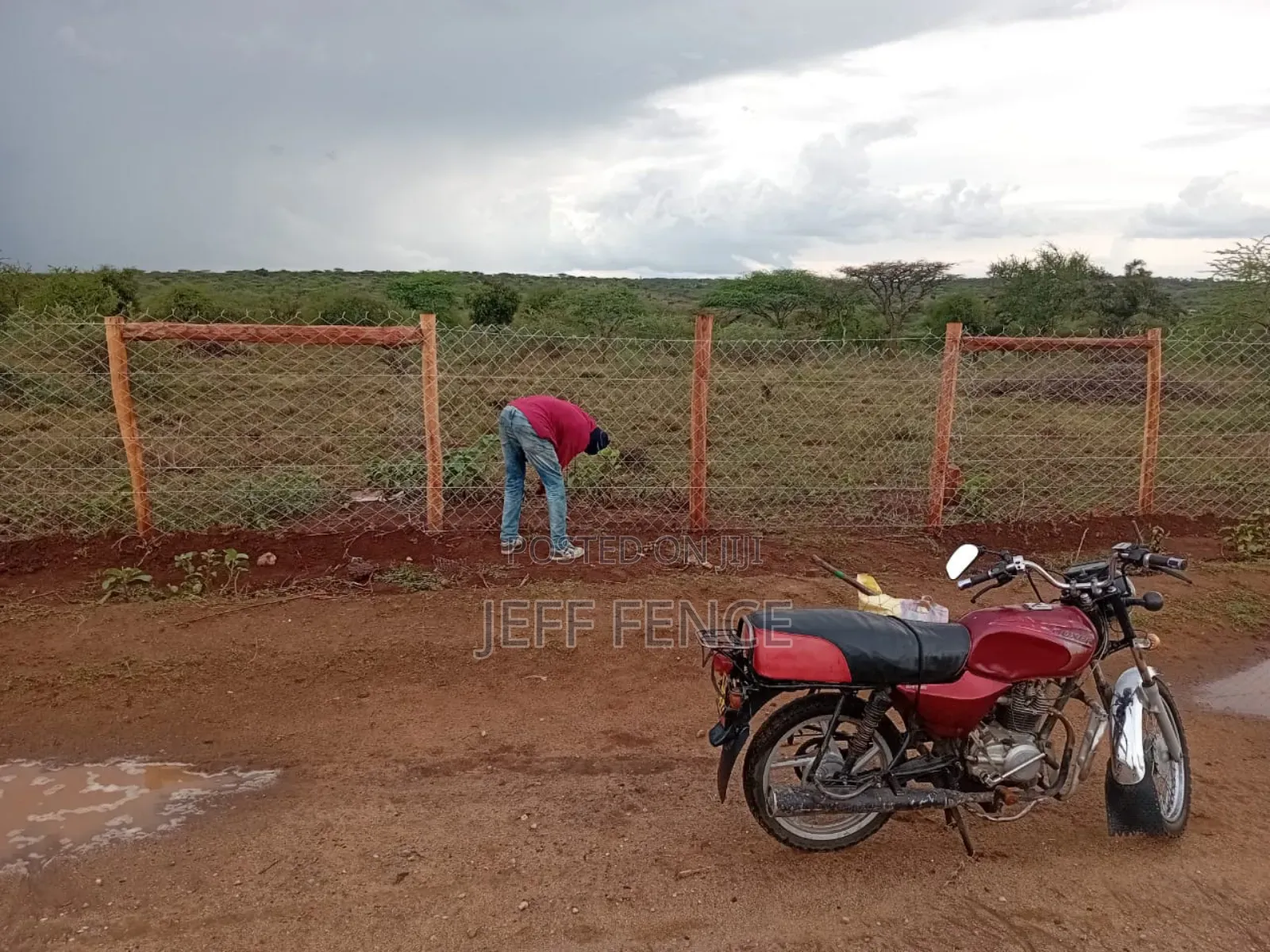 Fence Installation Services