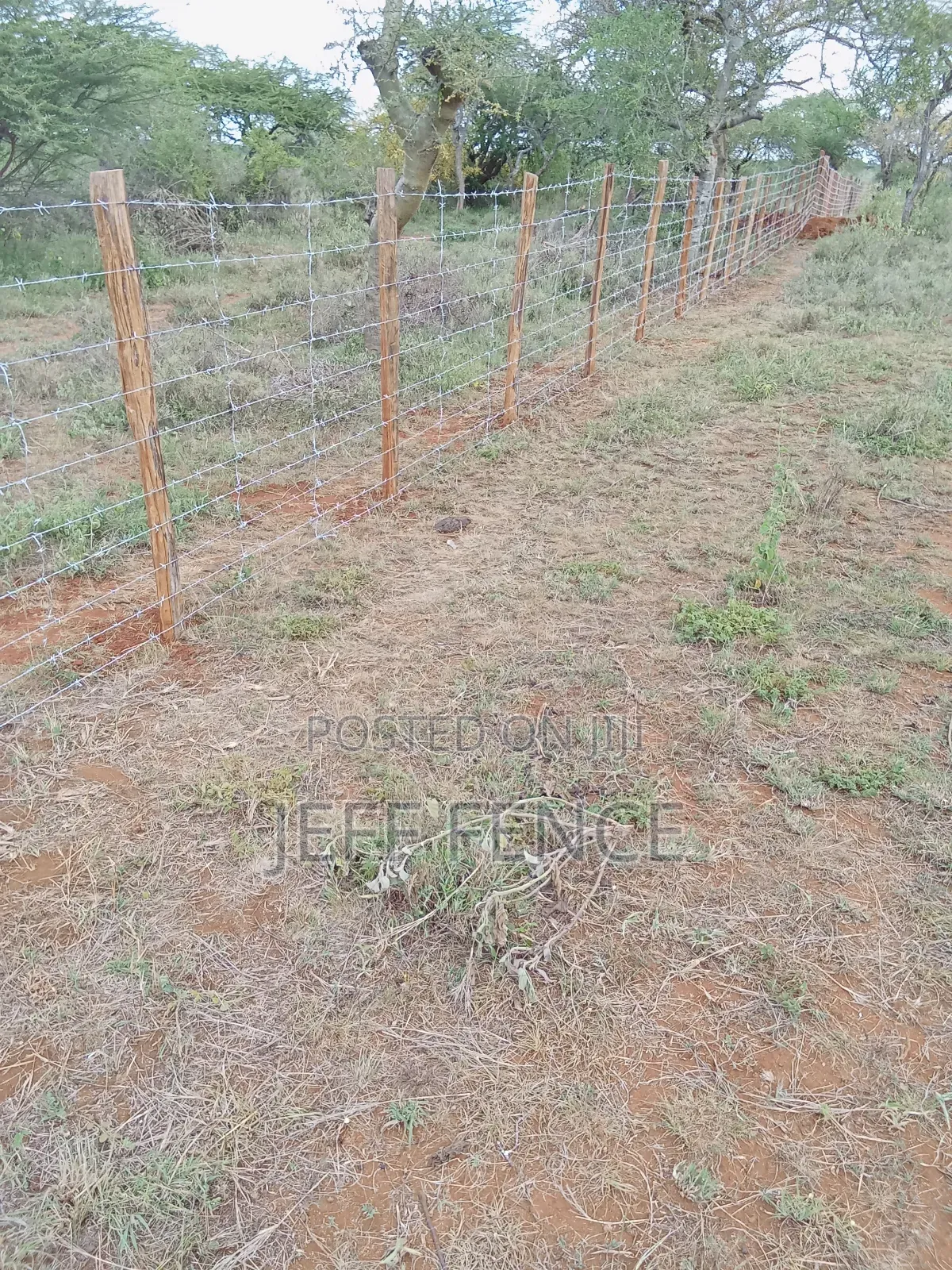 Fence Installation Services