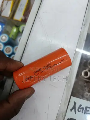 Li Ion Batteries 3.7v Rechargeable 26650 5000mah