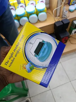 Solar Light Your Ultimate Rechargeable Floodlight for Powerful and Sus