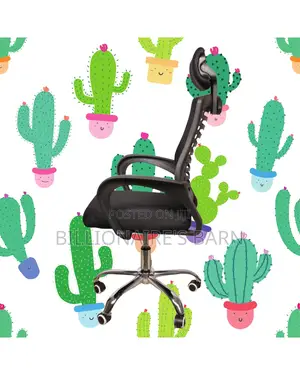 Secretarial Mesh Chair (Best-Seller) — Moving Fast