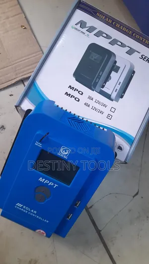 MPPT Solar Controller 40ah