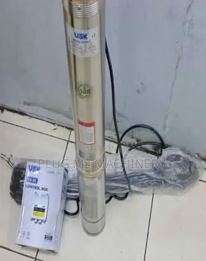 0.5 Hp Usk Water Pump/Durable Machine