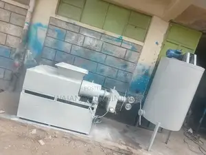 Bersoap Machine