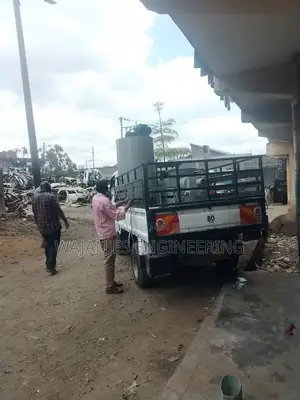 Bersoap Machine