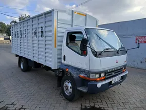 Mitsubishi Fh215 2013 Model Covered Body