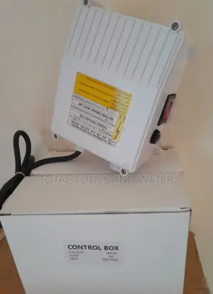 Control Box Set 0.5 ,1 ,2 , and 3 Hp for Submersible Pump