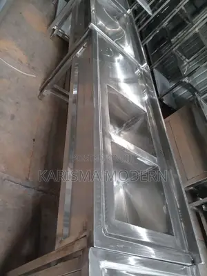 Sink Stainless Steel Double Bowl