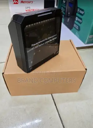 Xb 8808g Table Mount Barcode Scanner