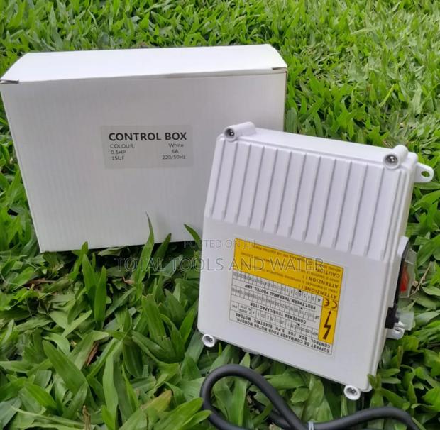 Auto Protection Control Box System 0.5hp 1hp 2hp and 3 Hp - main view