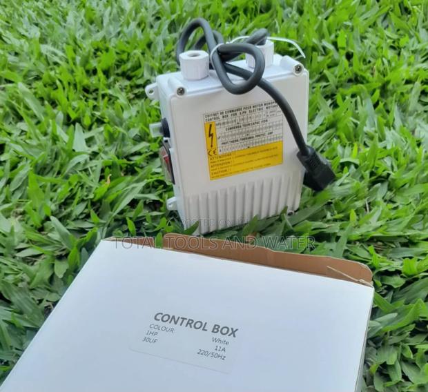 Auto Protection Control Box System 0.5hp 1hp 2hp and 3 Hp - thumbnail 2