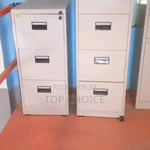 3-Drawer Office Cabinet