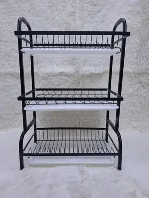 Dish Rack, Dish Rack #3 Layer