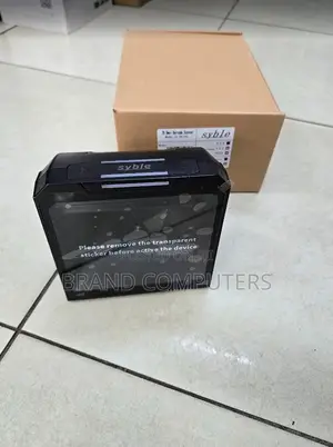 Supermarket 2d Desktop Barcode Scanner
