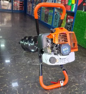 Hika Earth Auger Machine
