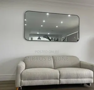 Siiting Room and Dinning Area Rectangular Mirror