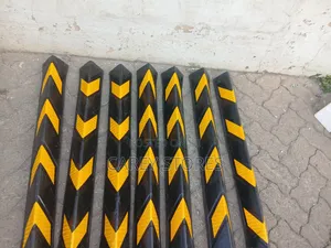 Parking Rubber Corner Guard