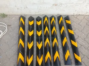 Parking Rubber Corner Guard