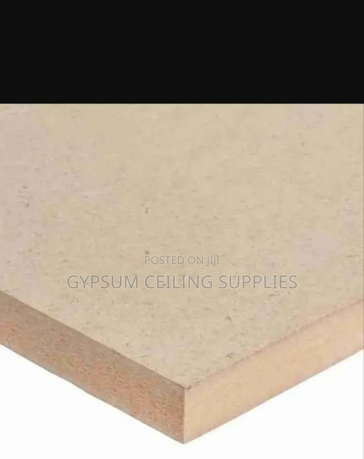 MDF Board Plain 18mm