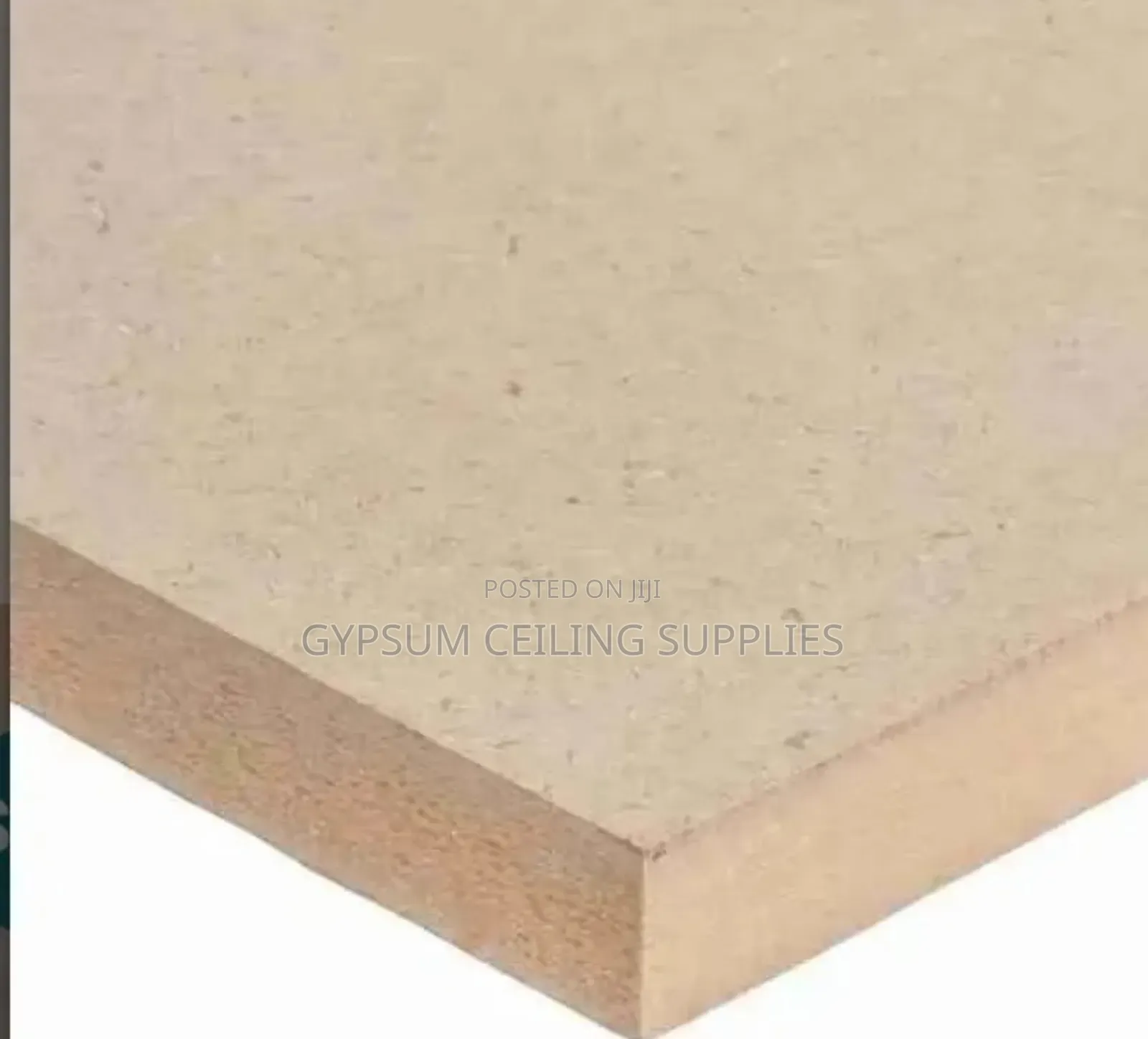 MDF Board Plain 18mm