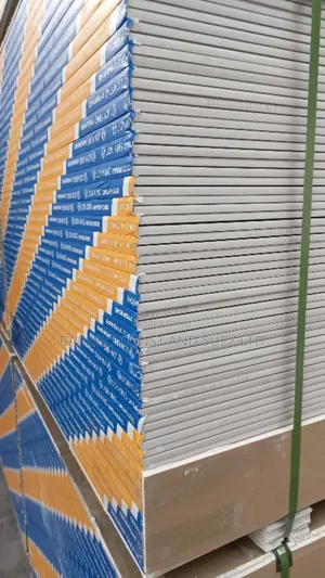 12mm Gypsum Boards